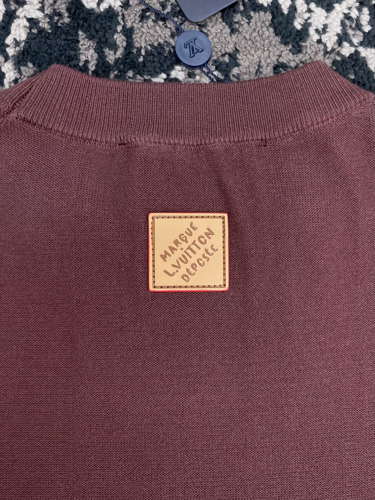컬러 블록 티셔츠 (color block t-shirt)