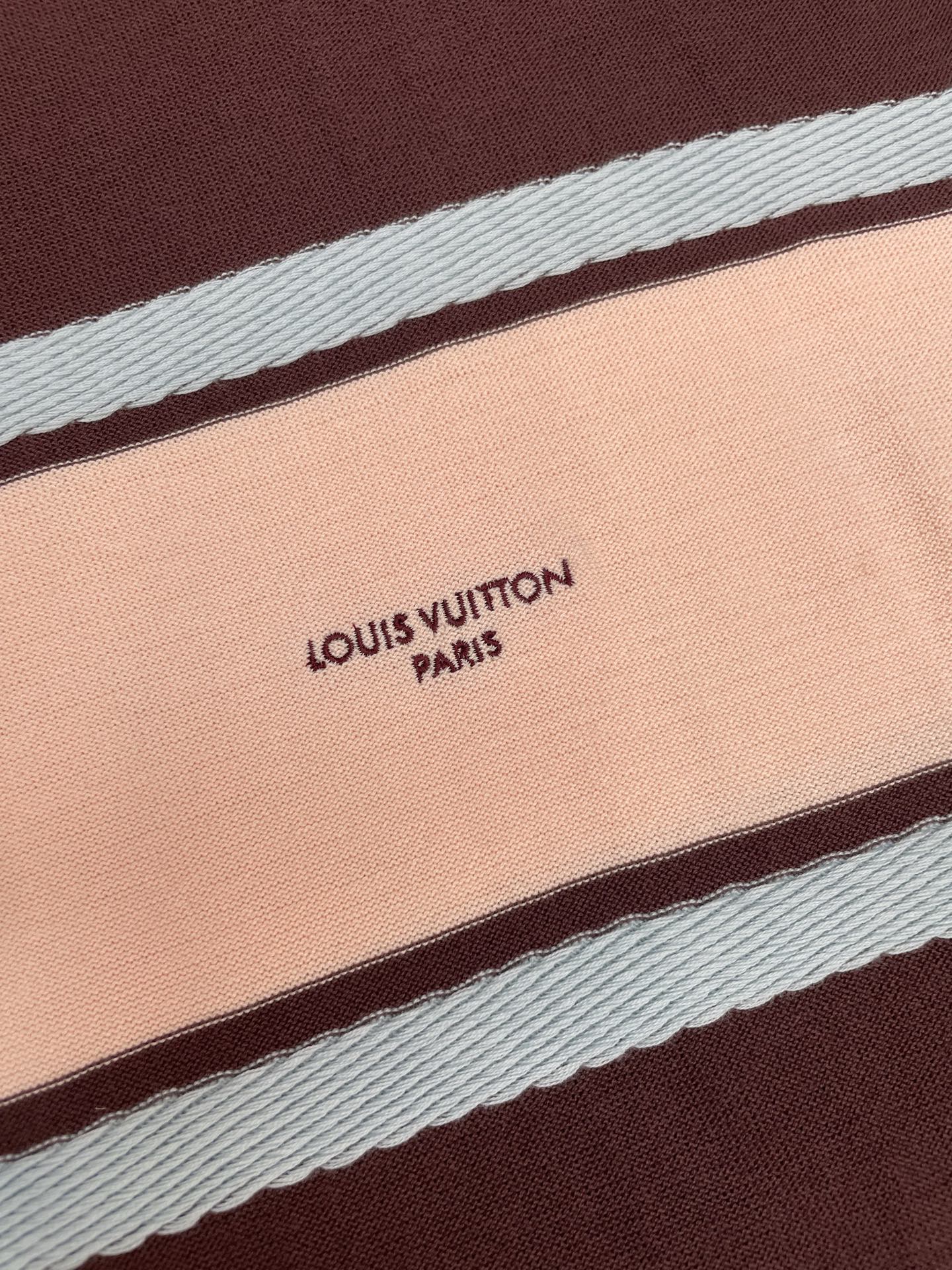 컬러 블록 티셔츠 (color block t-shirt)