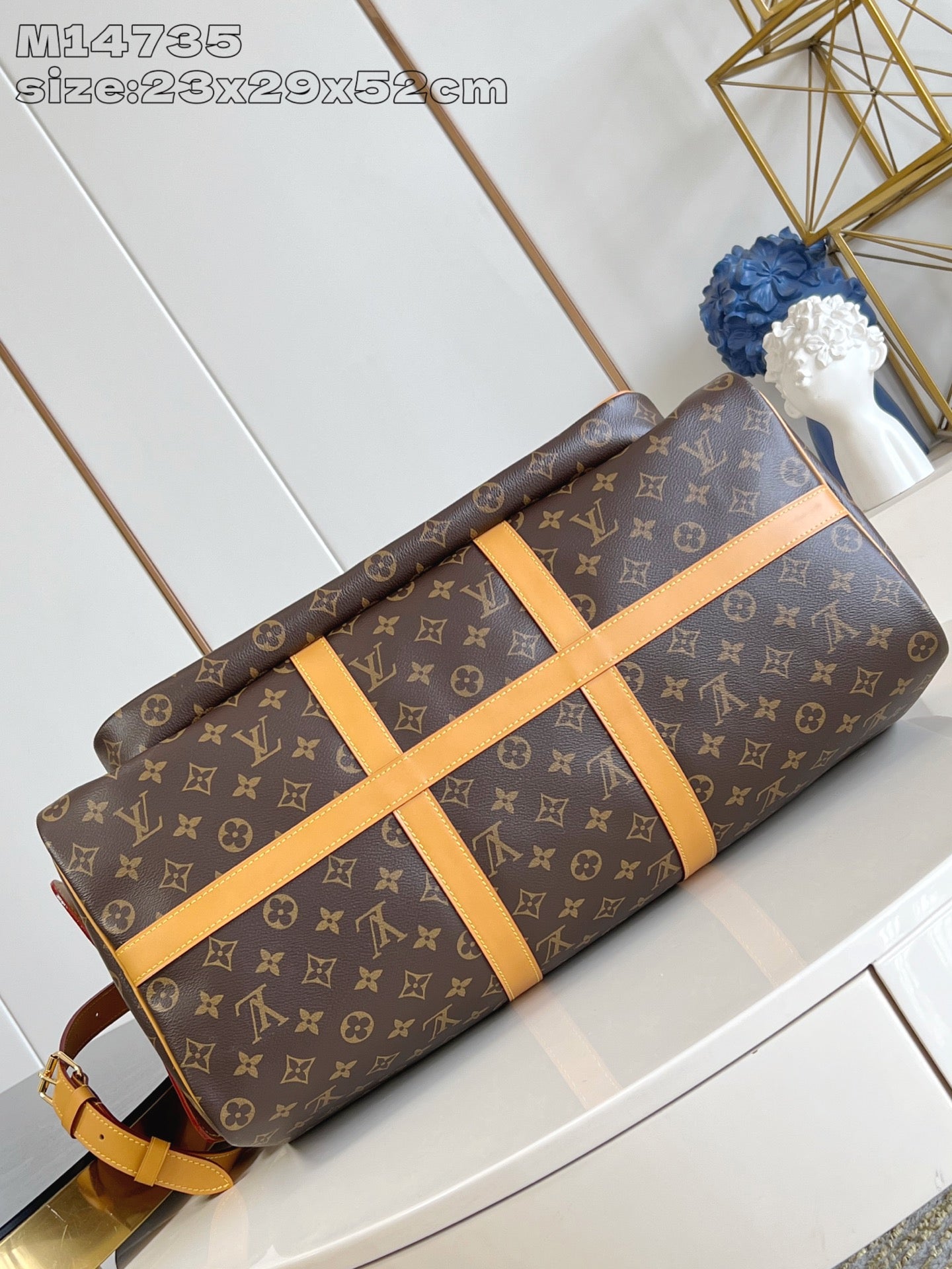 아카이브 보스턴백 (archive boston bag)
