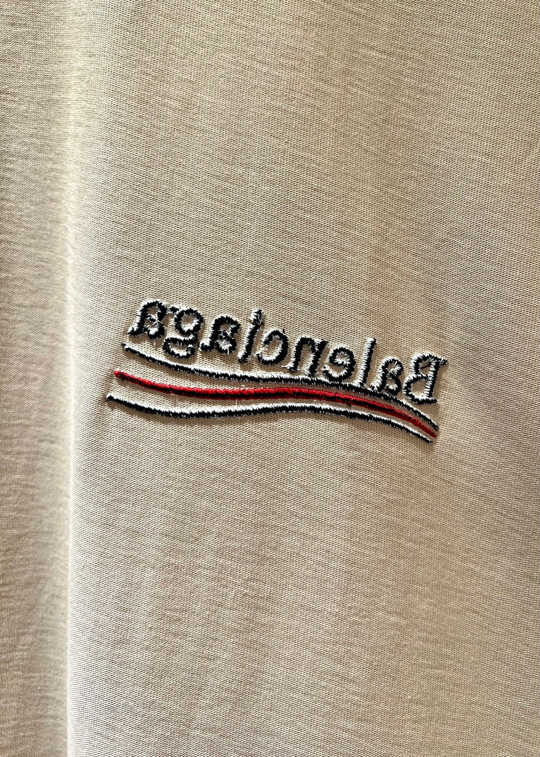 워싱 티셔츠 (washed t-shirt)