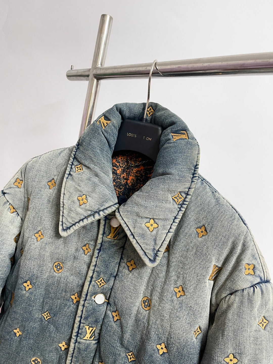 스트레스드 데님자켓 (stressed denim jacket) 남여공용