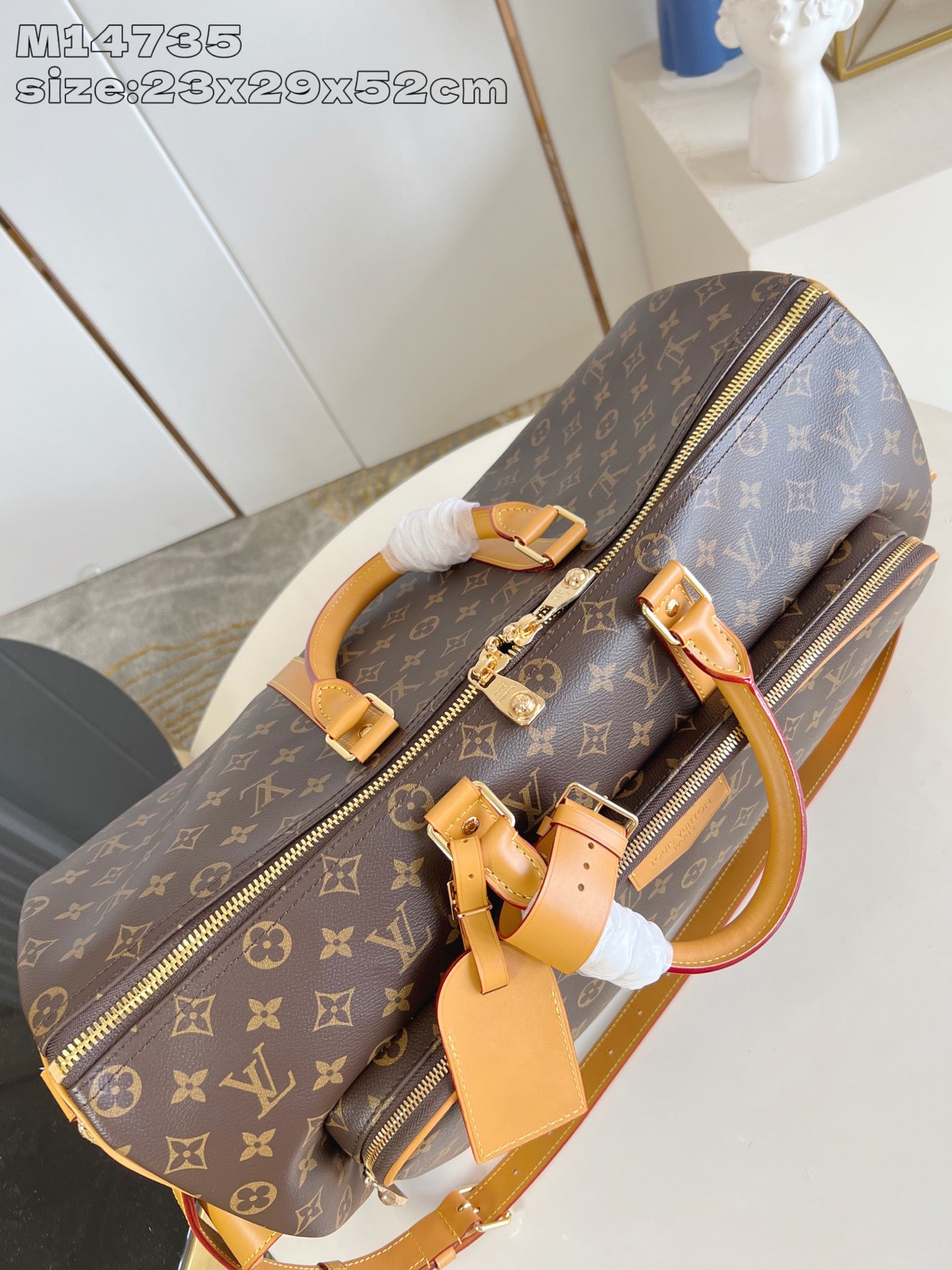아카이브 보스턴백 (archive boston bag)