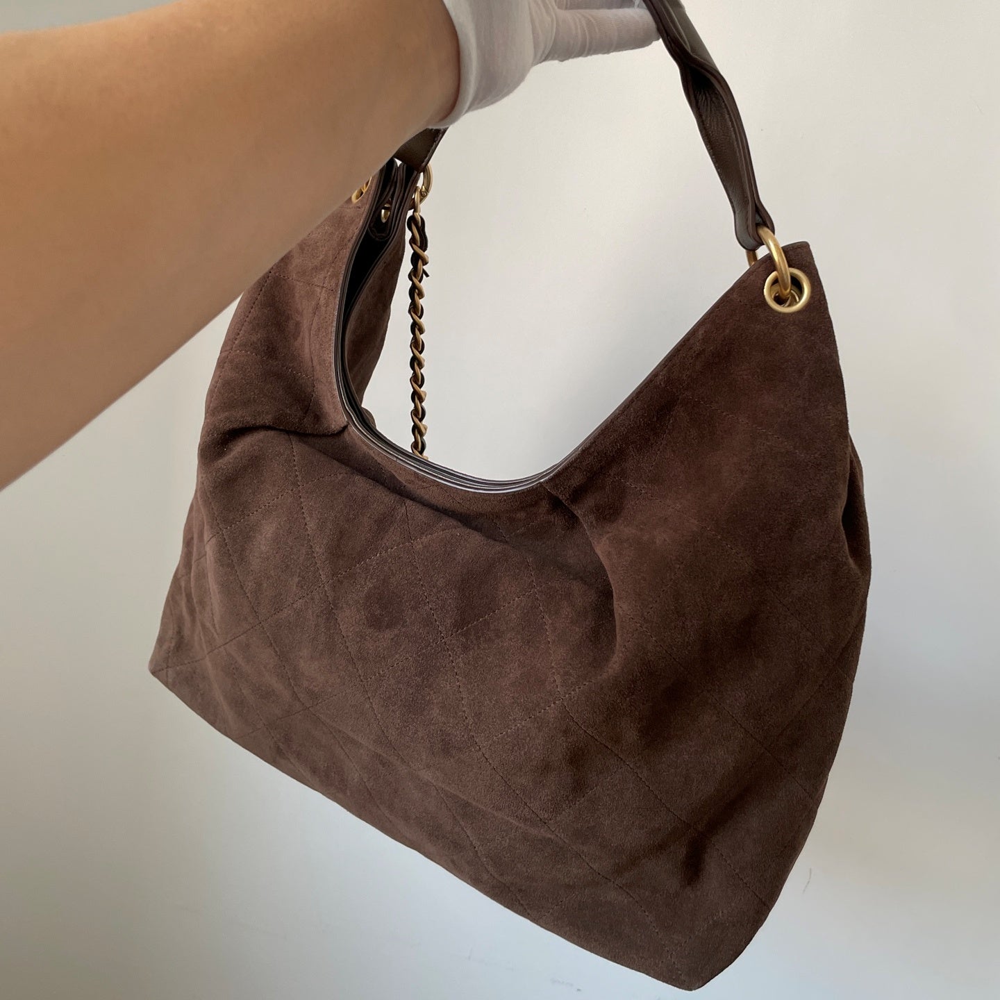 맥시호보백 (Maxi hobo bag)