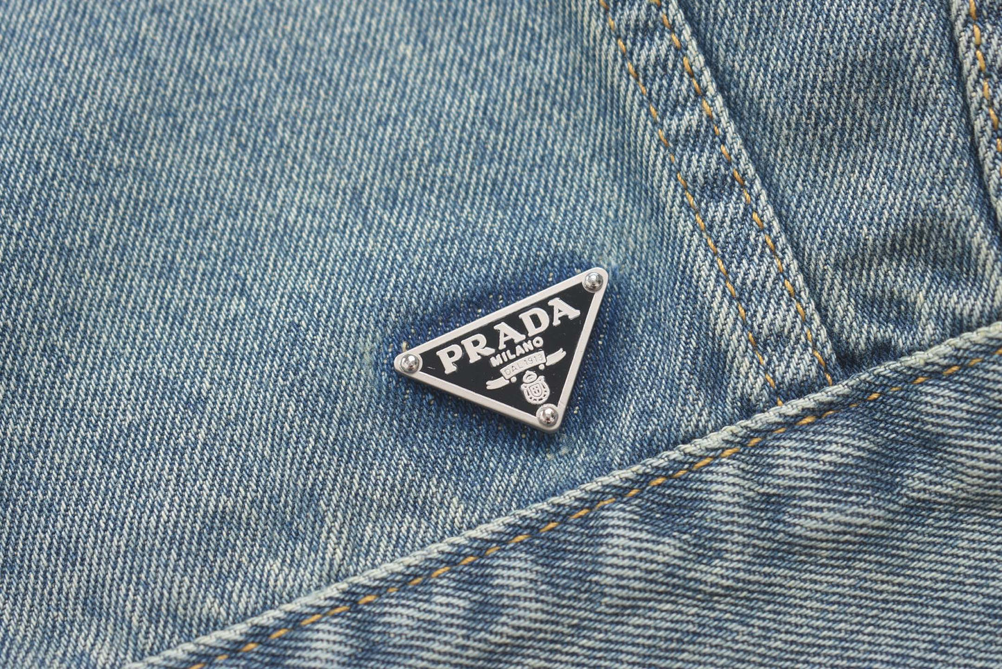 솔리드 데님자켓 (solid denim jacket)