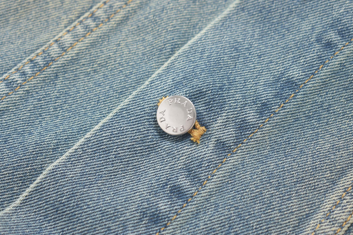 솔리드 데님자켓 (solid denim jacket)