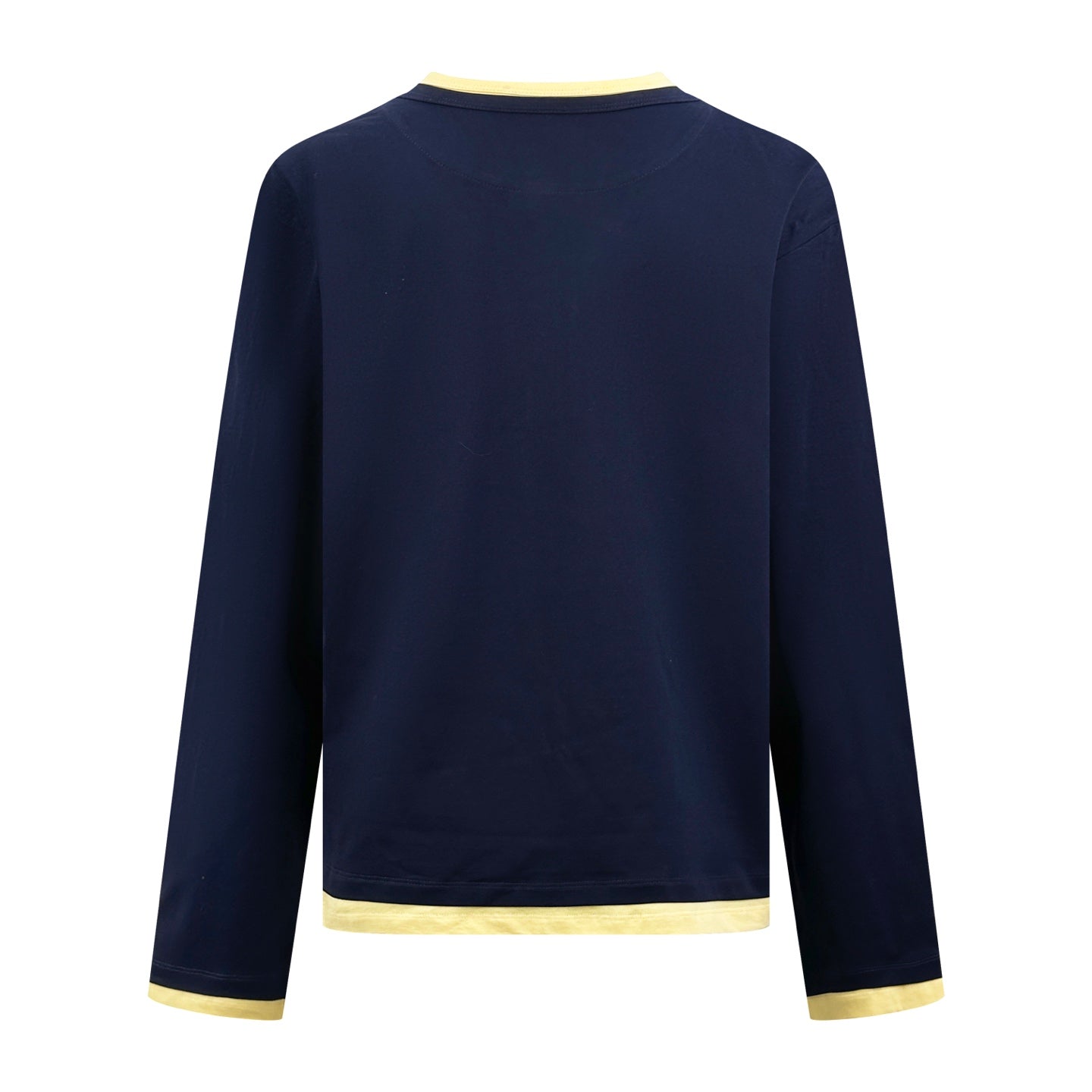 헨리넥 티셔츠 (Henley T-shirt)