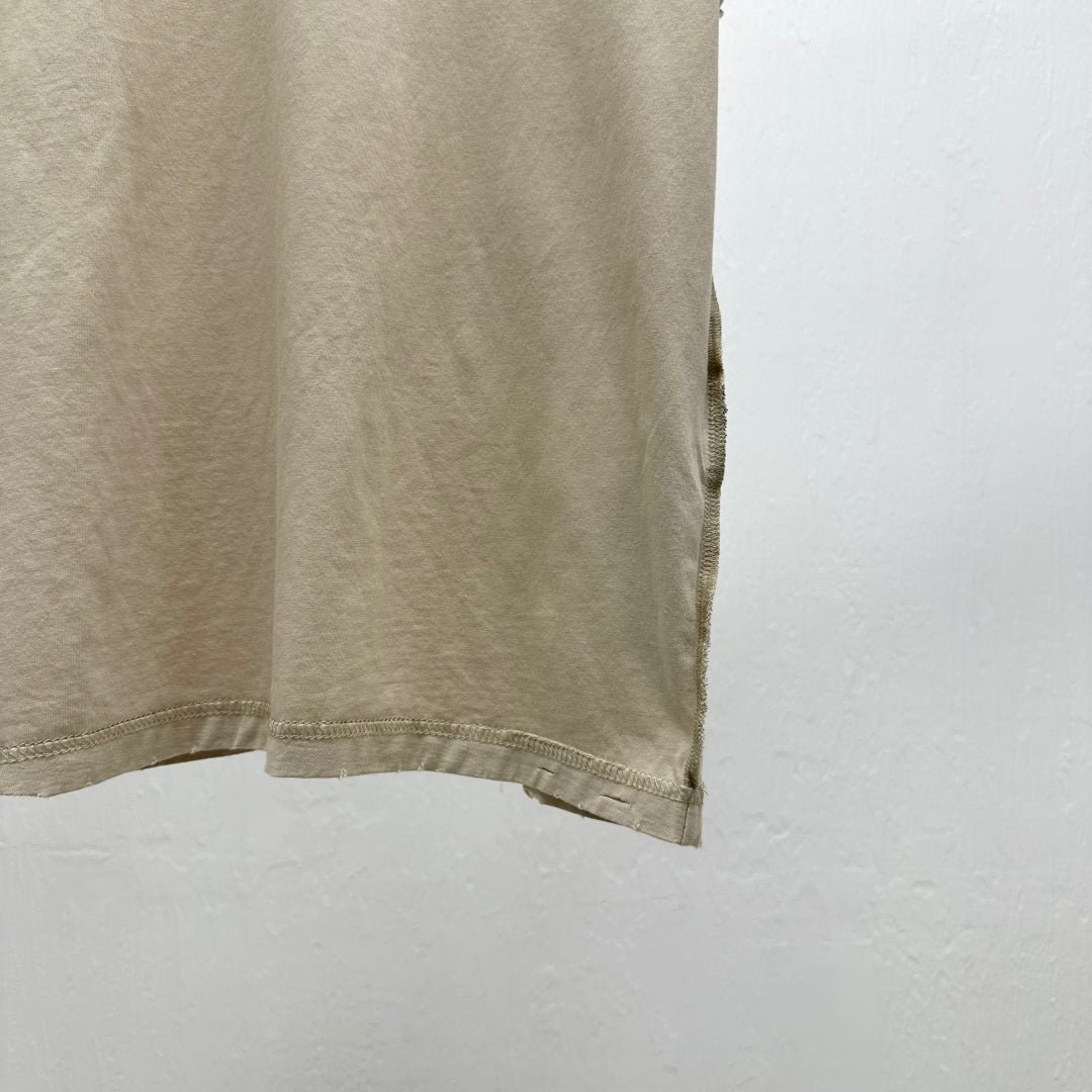 리버스 반팔티셔츠 (Reverse short sleeve t-shirt)