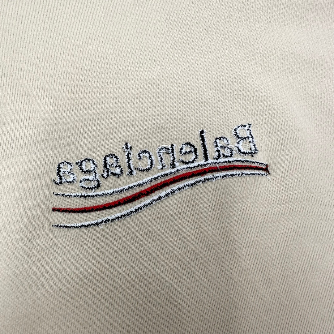 리버스 반팔티셔츠 (Reverse short sleeve t-shirt)