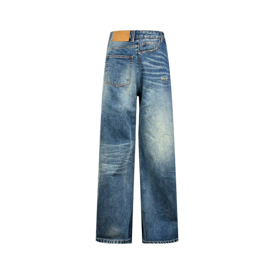 디스트레스드 청바지 (Distressed Jeans)