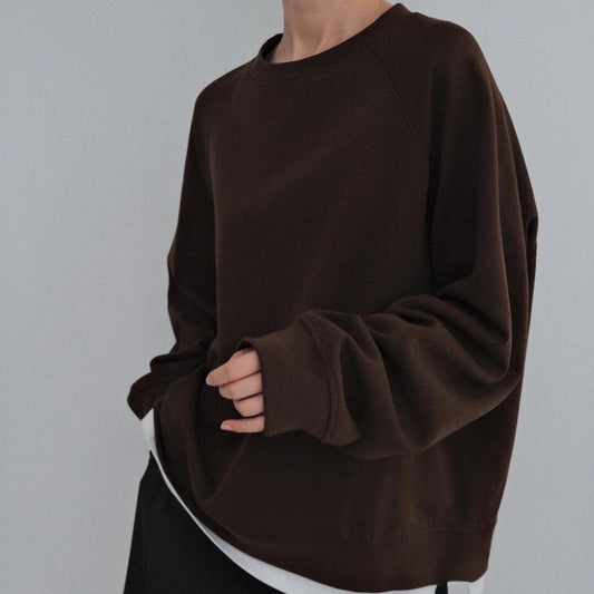 리버스 테리 맨투맨 (Reverse Terry Man to Man)