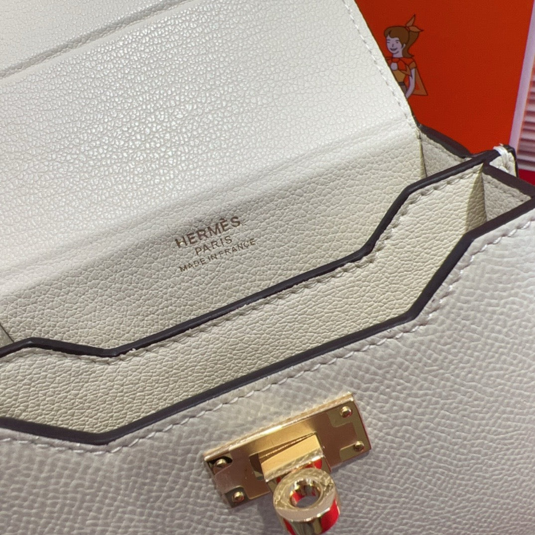 켈리 클러치백 (Kelly Clutch Bag)