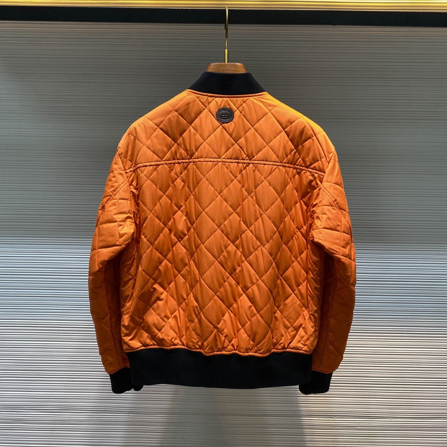 파일럿 코튼 재킷 (pilot cotton jacket)