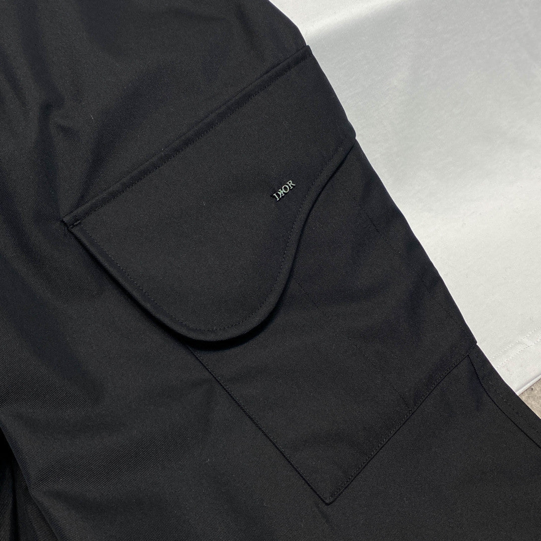 코튼 팬츠 (cotton pants)