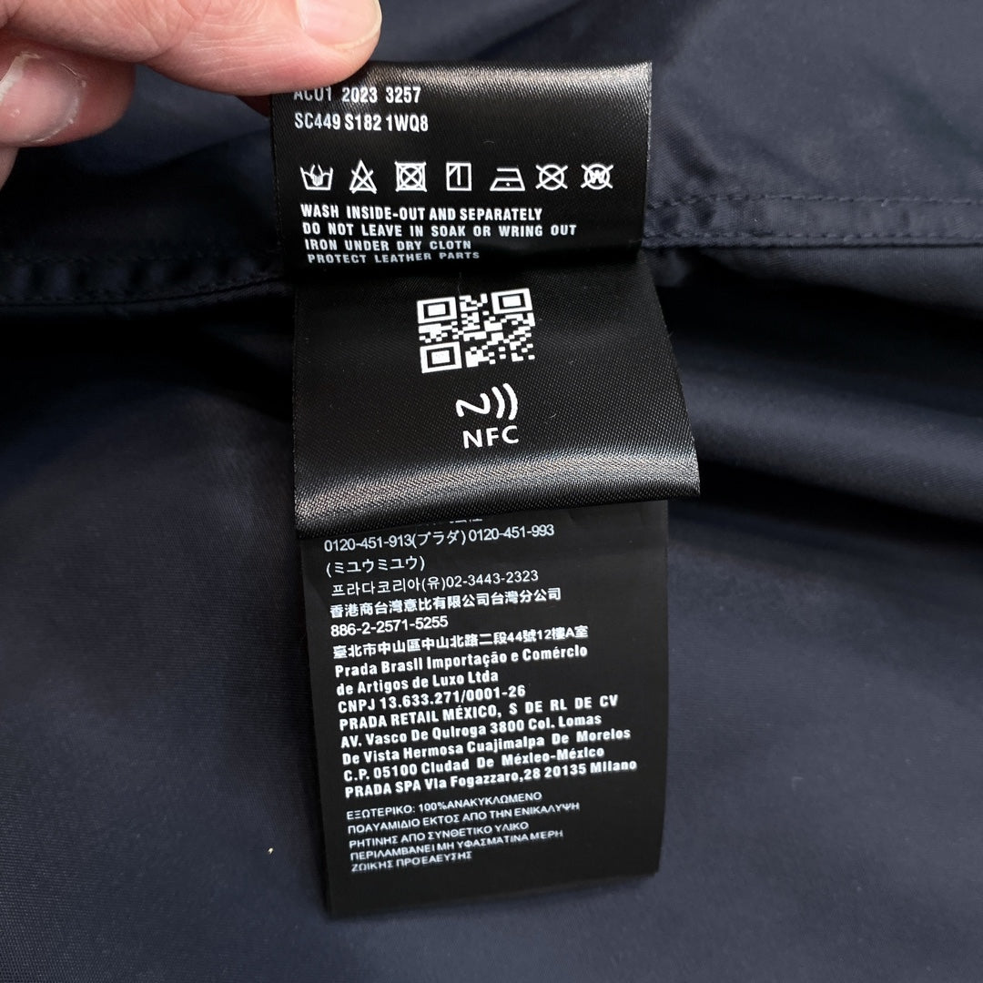J408788 포켓 툴링 자켓