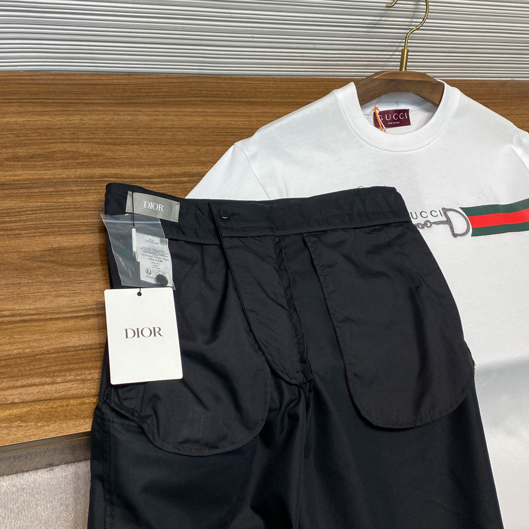 코튼 팬츠 (cotton pants)
