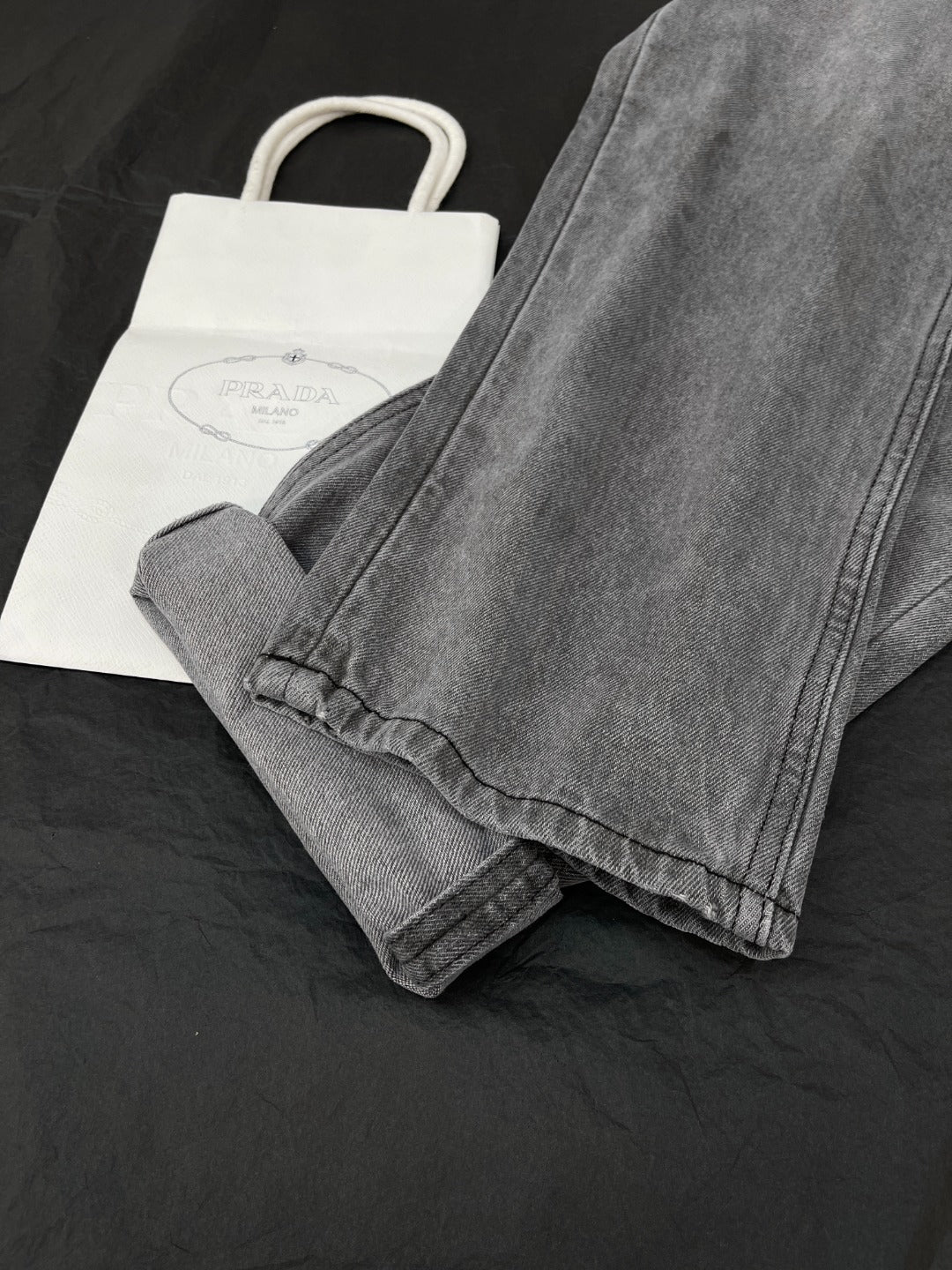 K550420 441937.8 워싱 디스트레스드 데님셋업