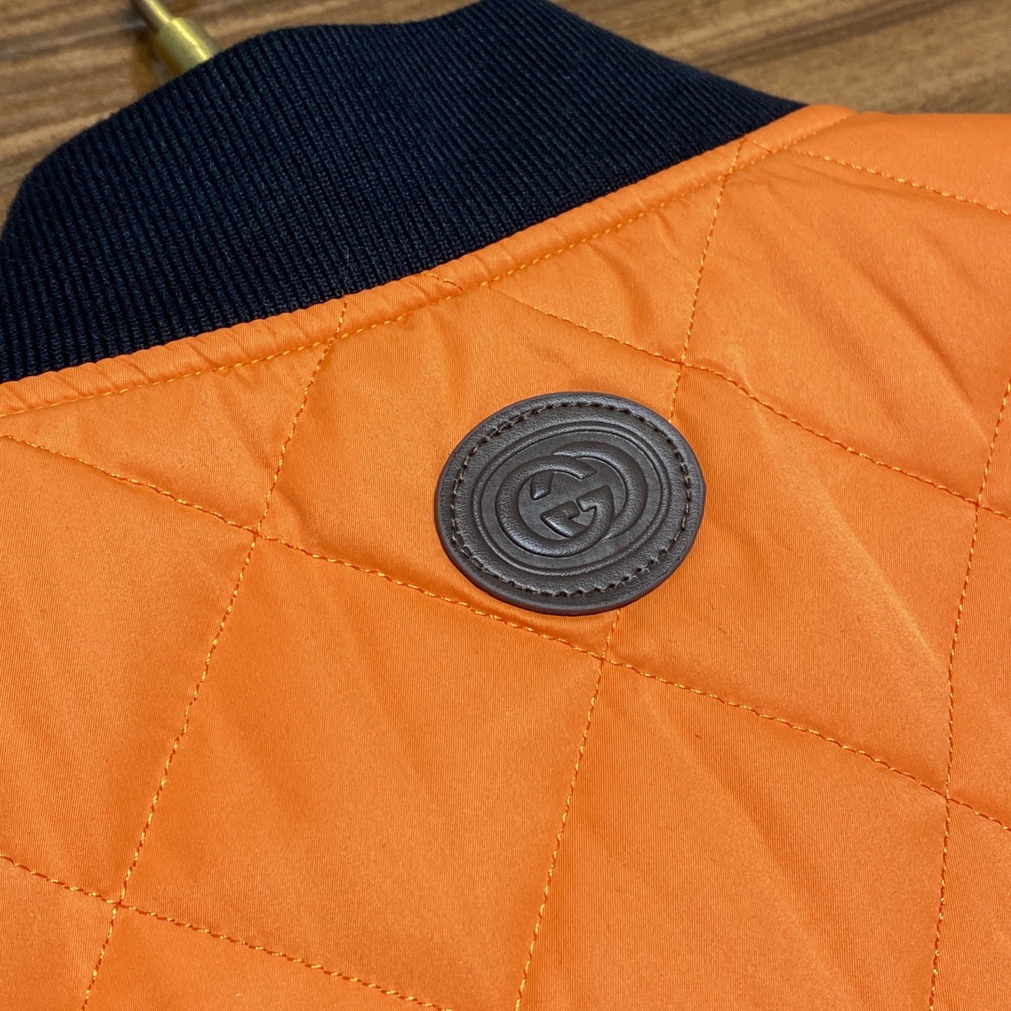 파일럿 코튼 재킷 (pilot cotton jacket)