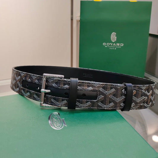 캔버스 벨트 (canvas belt)