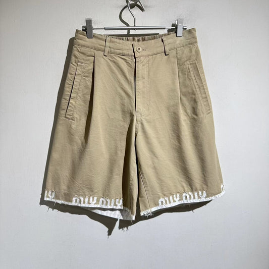 리버스 숏팬츠 (Reverse shorts)