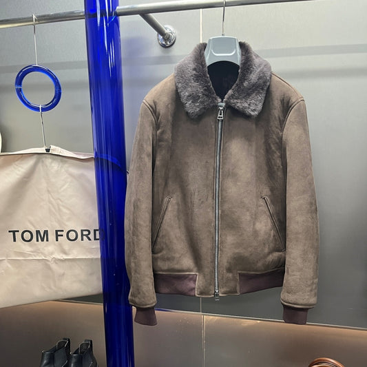 시어링 무스탕 (Shearling Mustang)