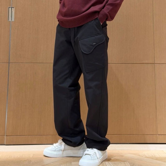 코튼 팬츠 (cotton pants)