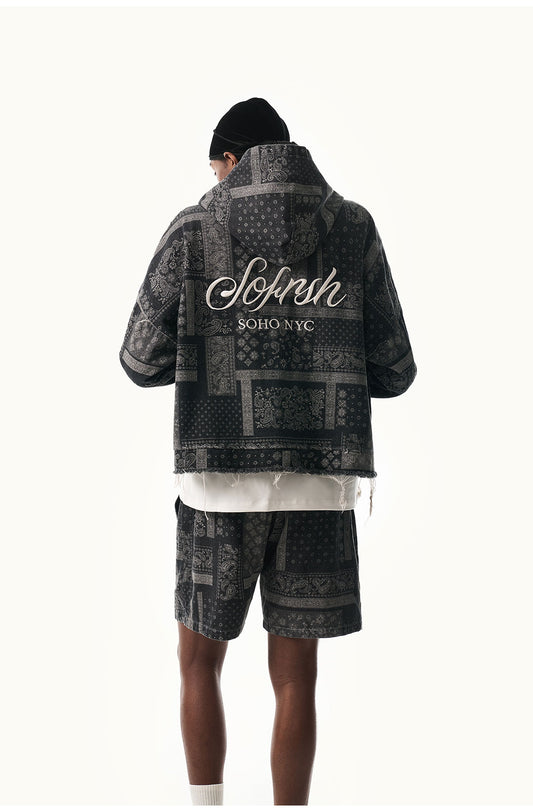 워시드 올드 후드 (PICE 9.0)