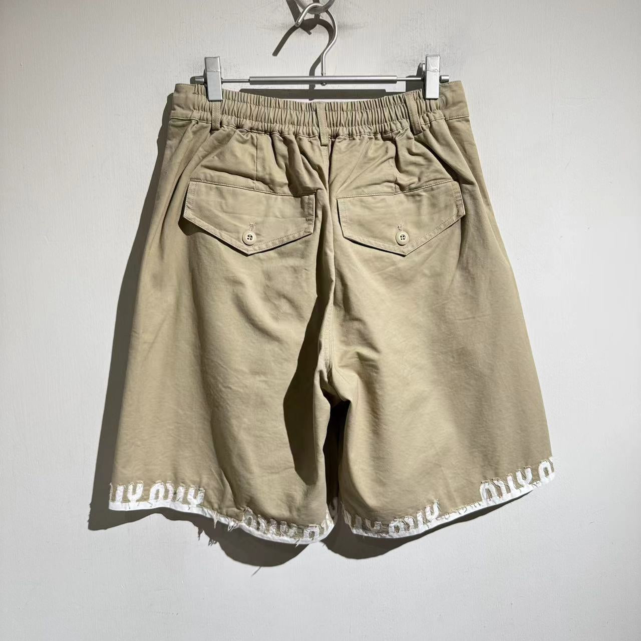 리버스 숏팬츠 (Reverse shorts)