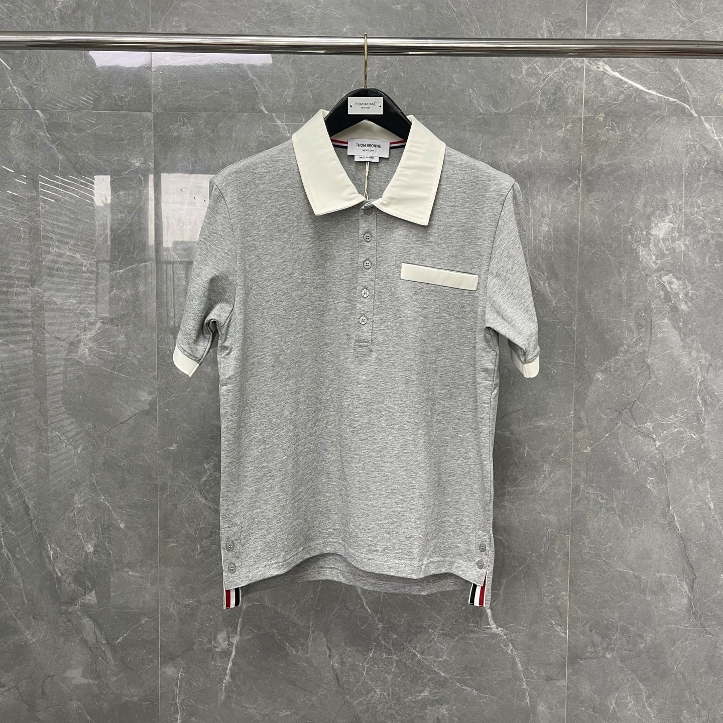 스플라이스 반팔티 (Splice short sleeve t-shirt)