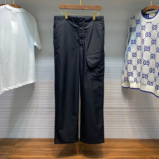 코튼 팬츠 (cotton pants)