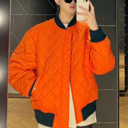 파일럿 코튼 재킷 (pilot cotton jacket)