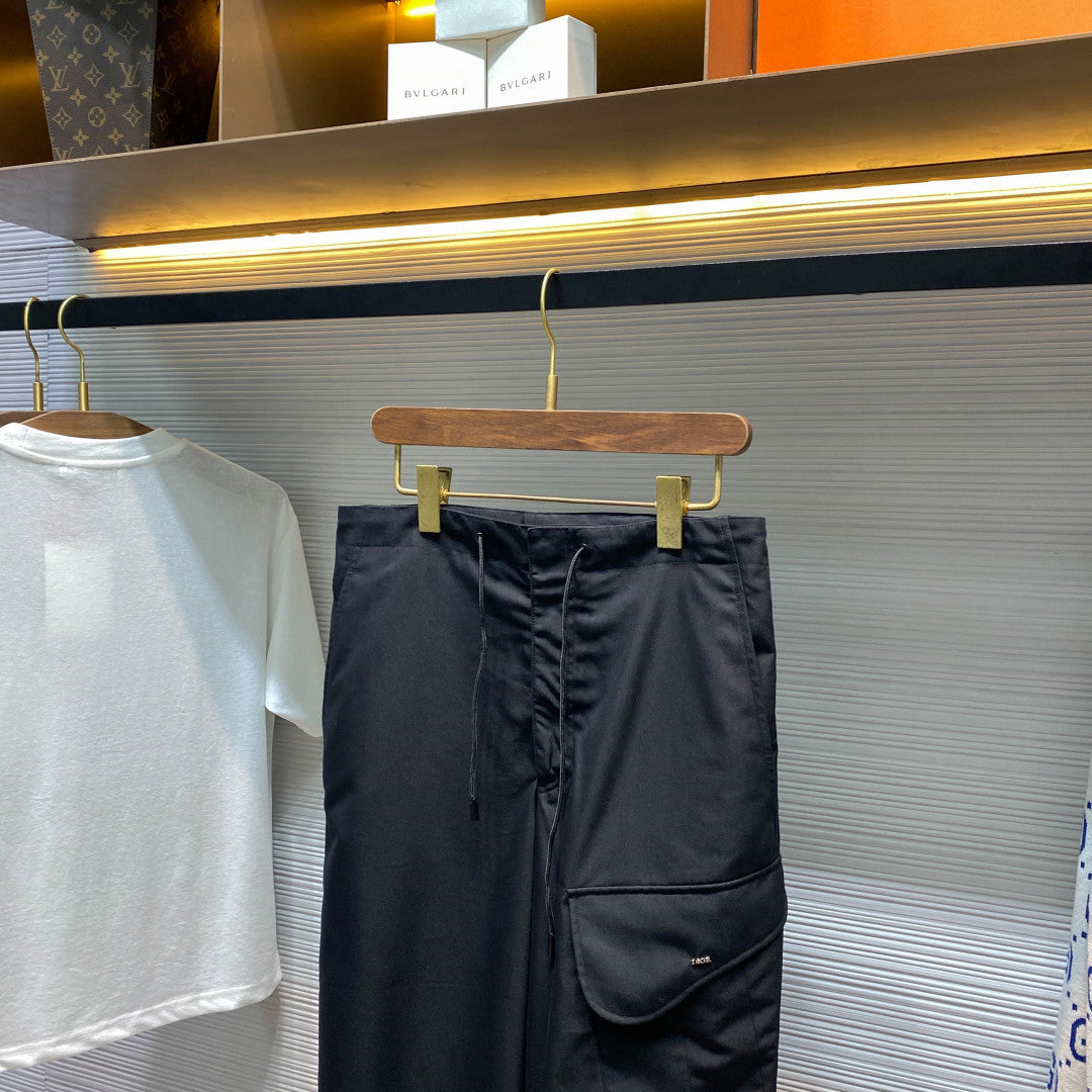 코튼 팬츠 (cotton pants)