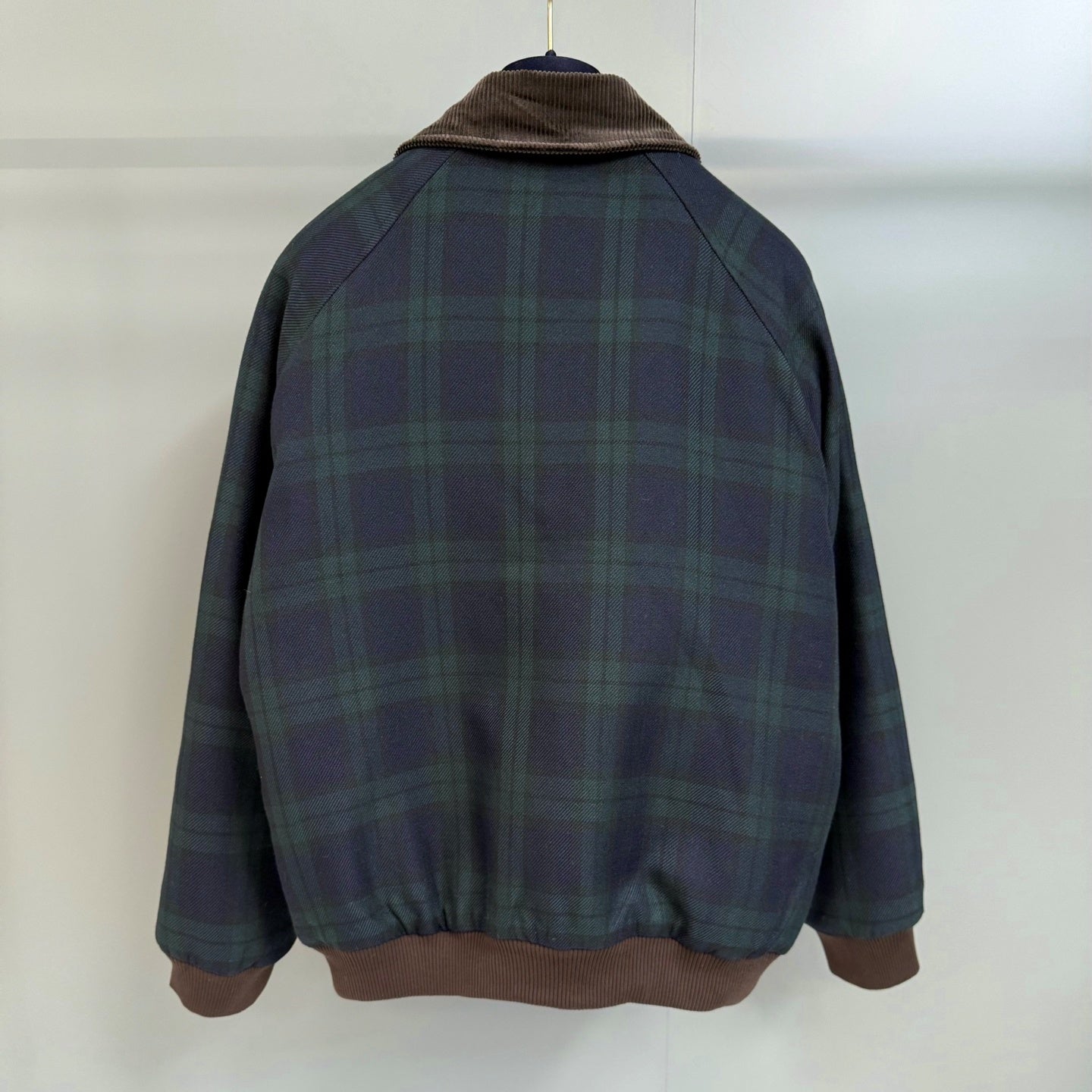 여성 코튼 퀄팅 재킷 (Cotton quilted jacket)