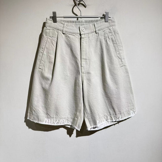 리버스 숏팬츠 (Reverse shorts)