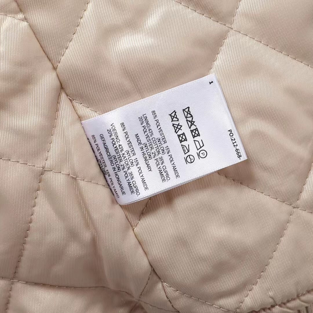 플린츠 왁스자켓 (Flints wax jacket)
