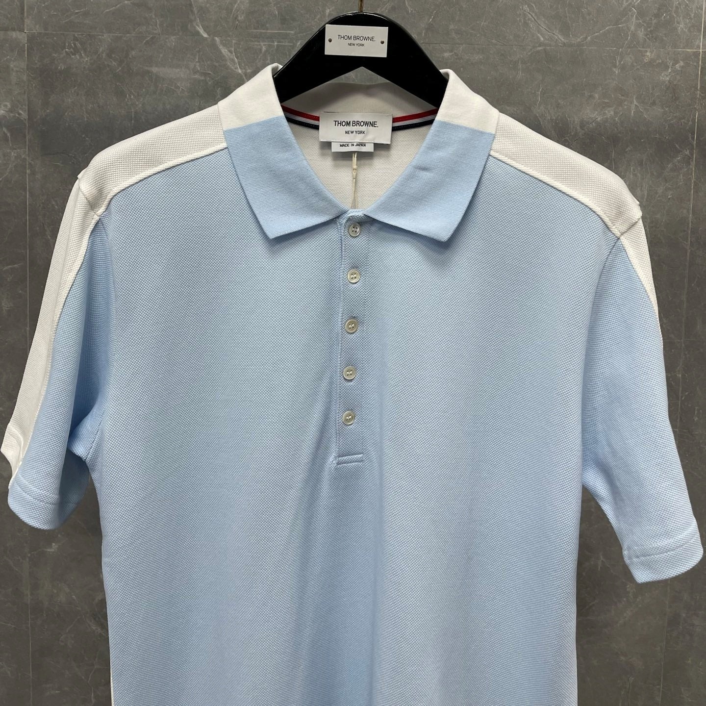 스플라이스 반팔티 (Splice short sleeve t-shirt)