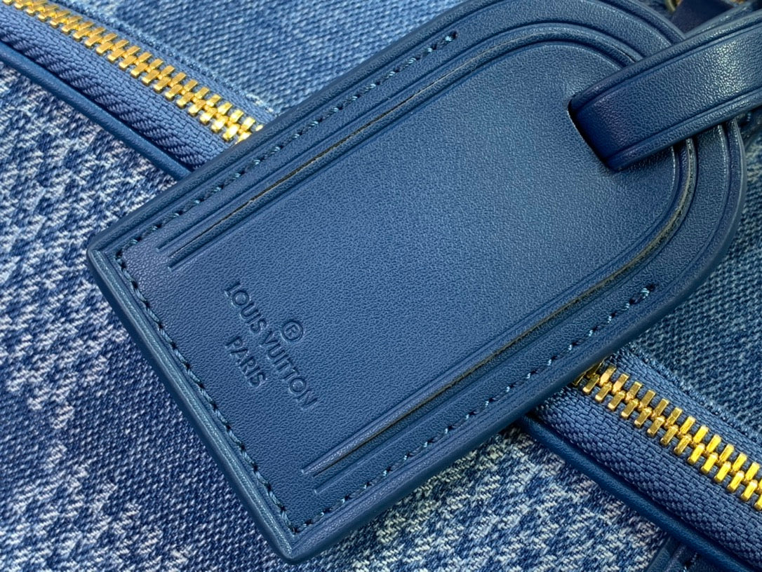 데님 더플 키폴 (Denim Duffle Keepall)