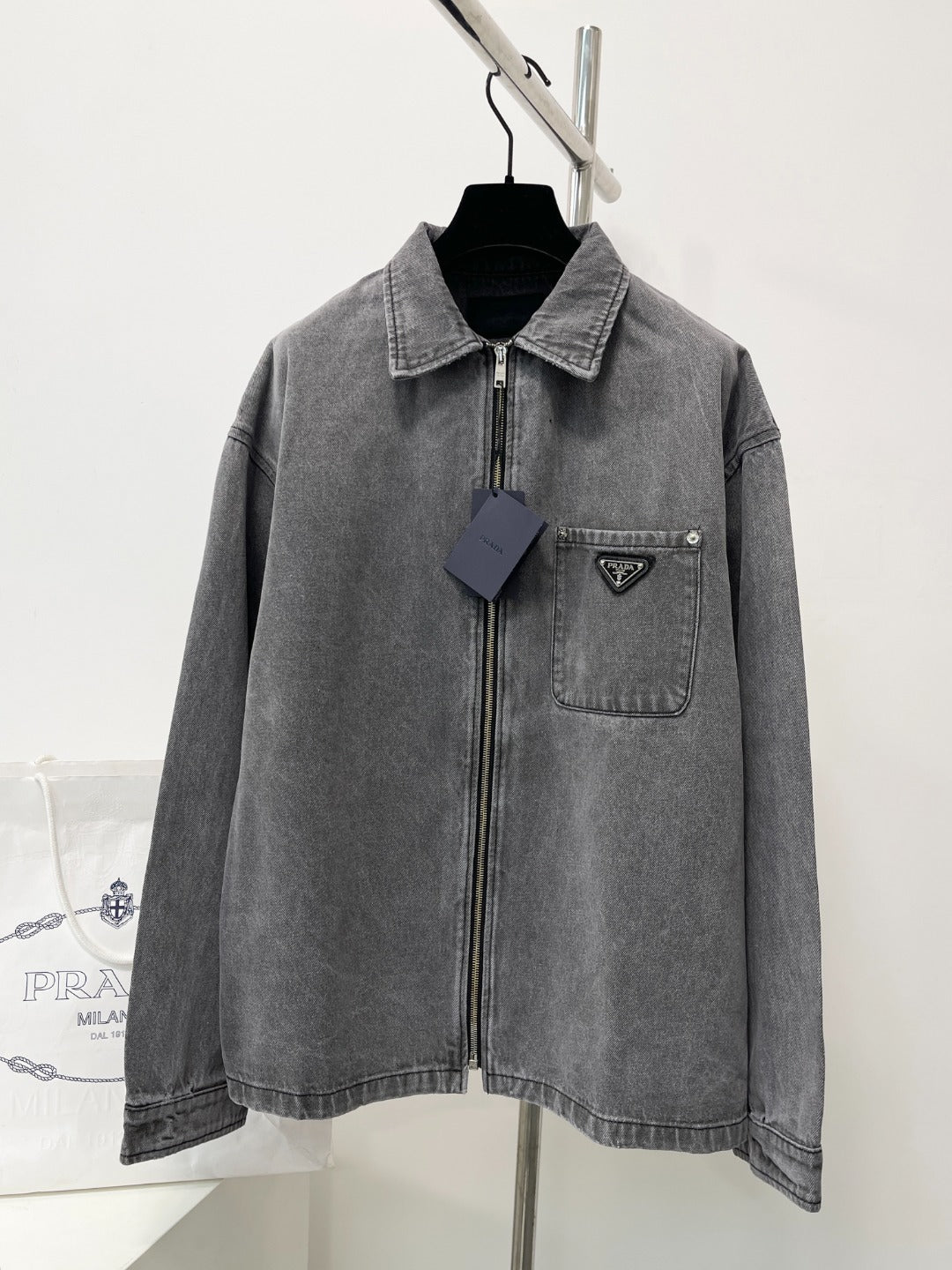 K550420 441937.8 워싱 디스트레스드 데님셋업