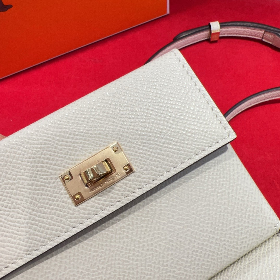 켈리 클러치백 (Kelly Clutch Bag)