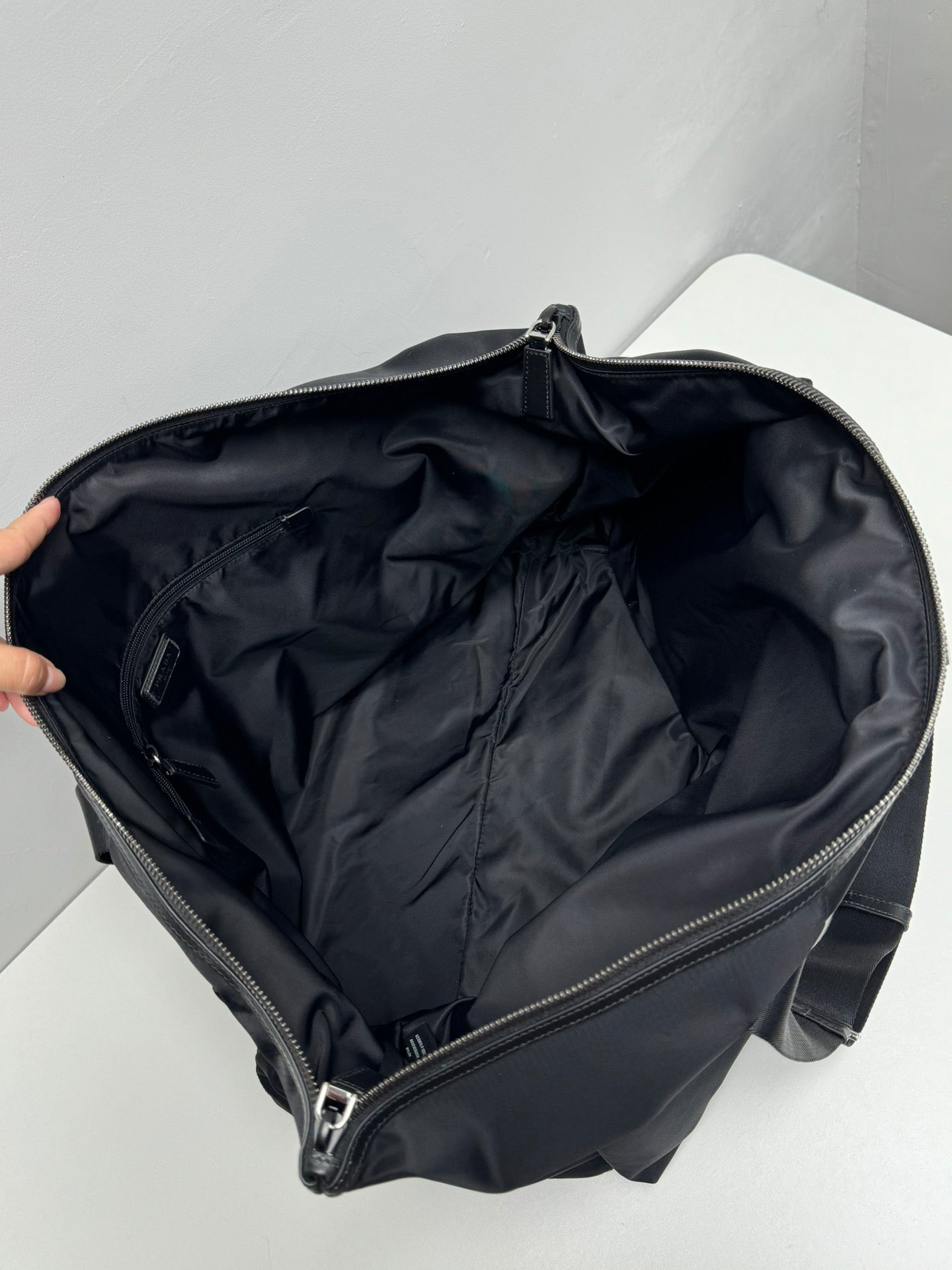 트래블 백 (travel bag)