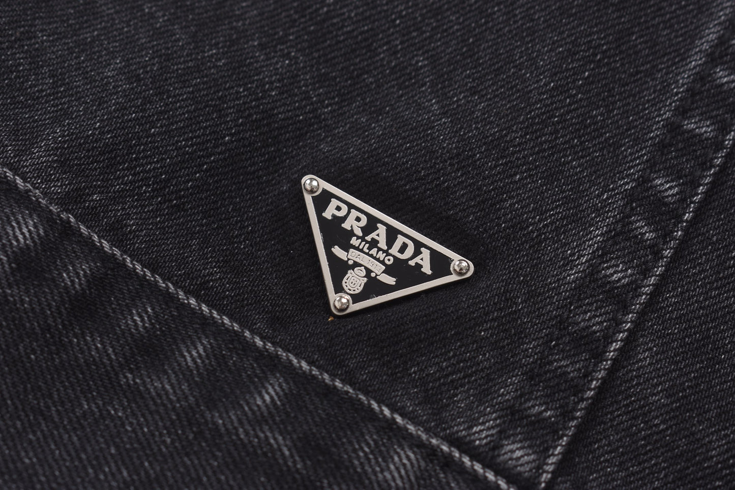 솔리드 데님자켓 (solid denim jacket)