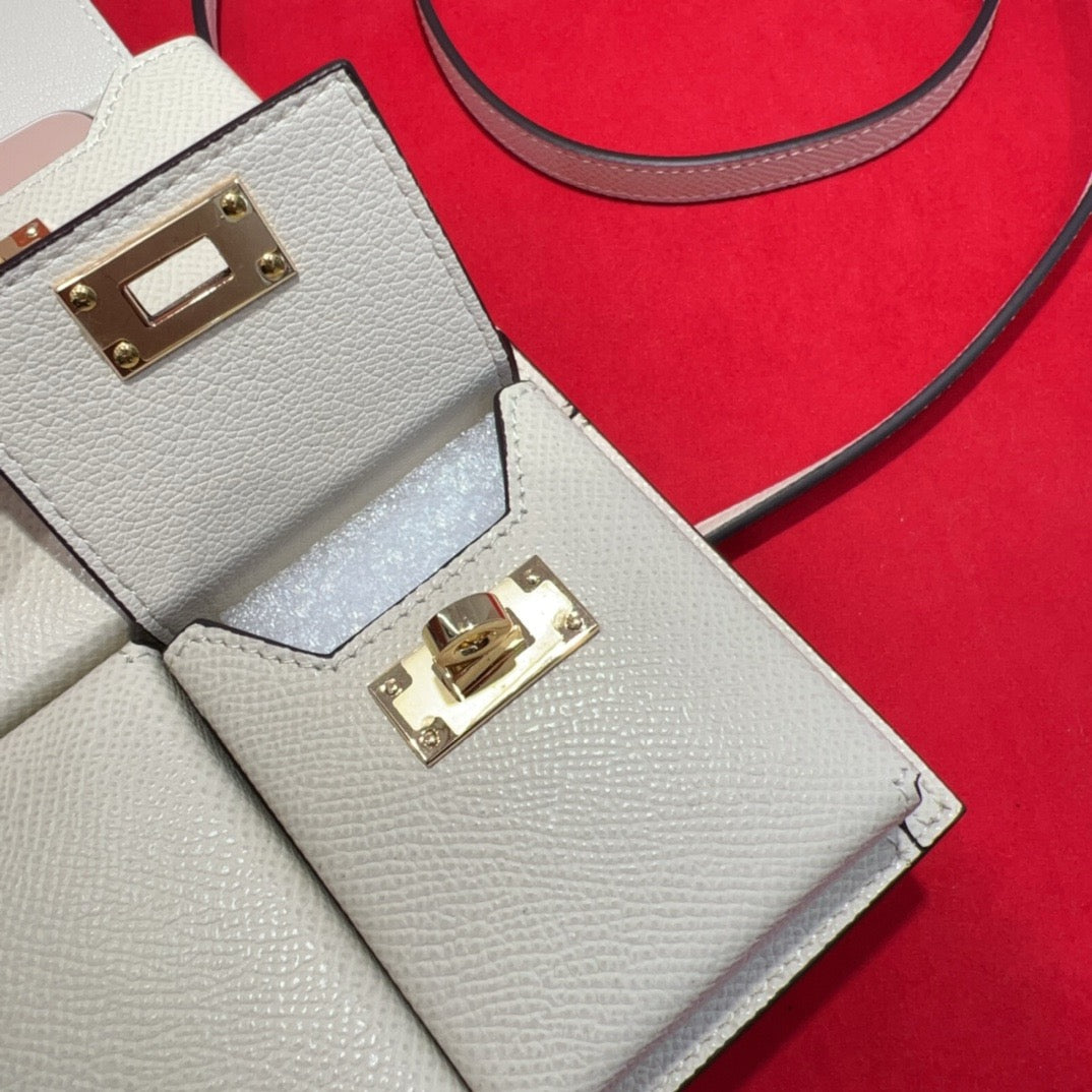 켈리 클러치백 (Kelly Clutch Bag)
