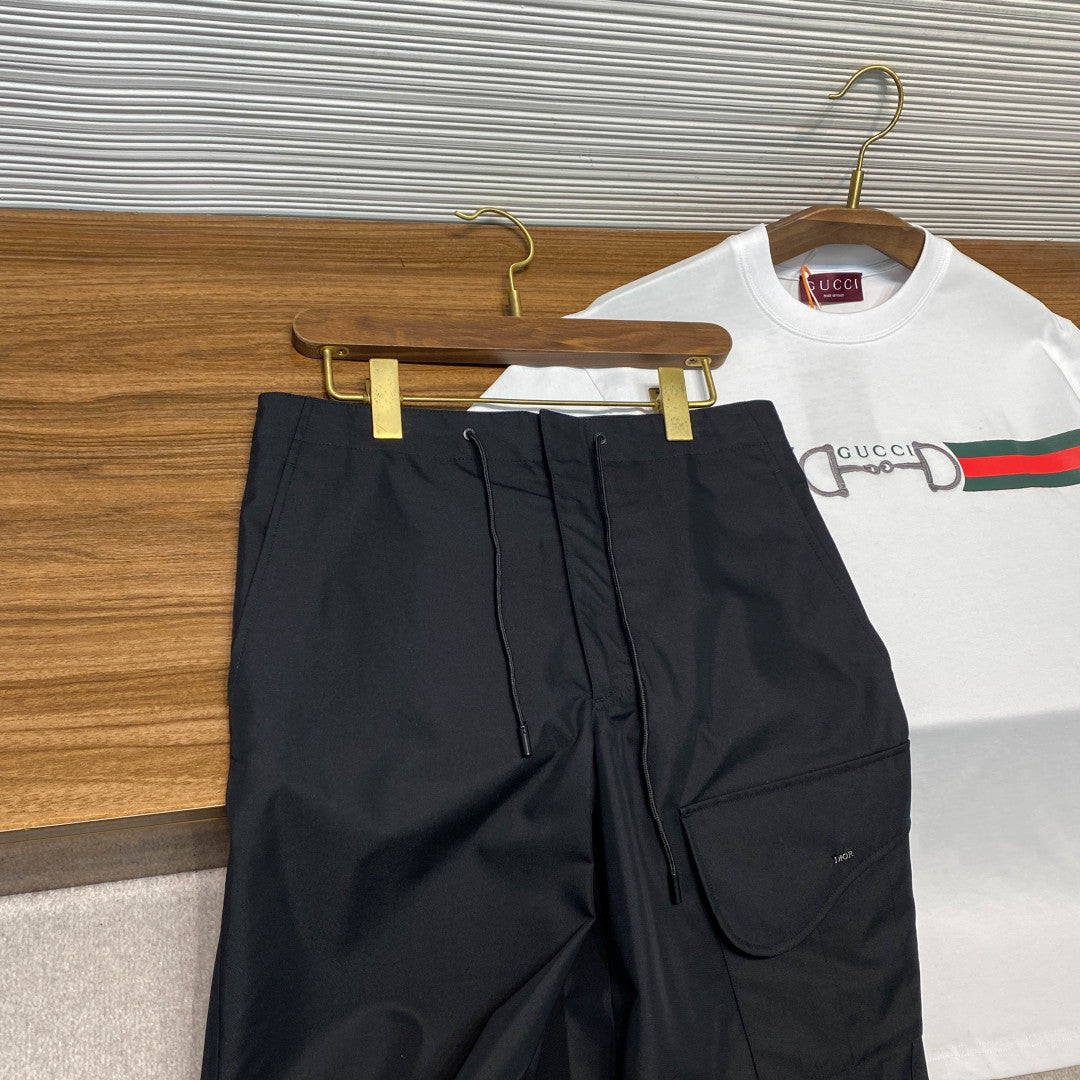 코튼 팬츠 (cotton pants)