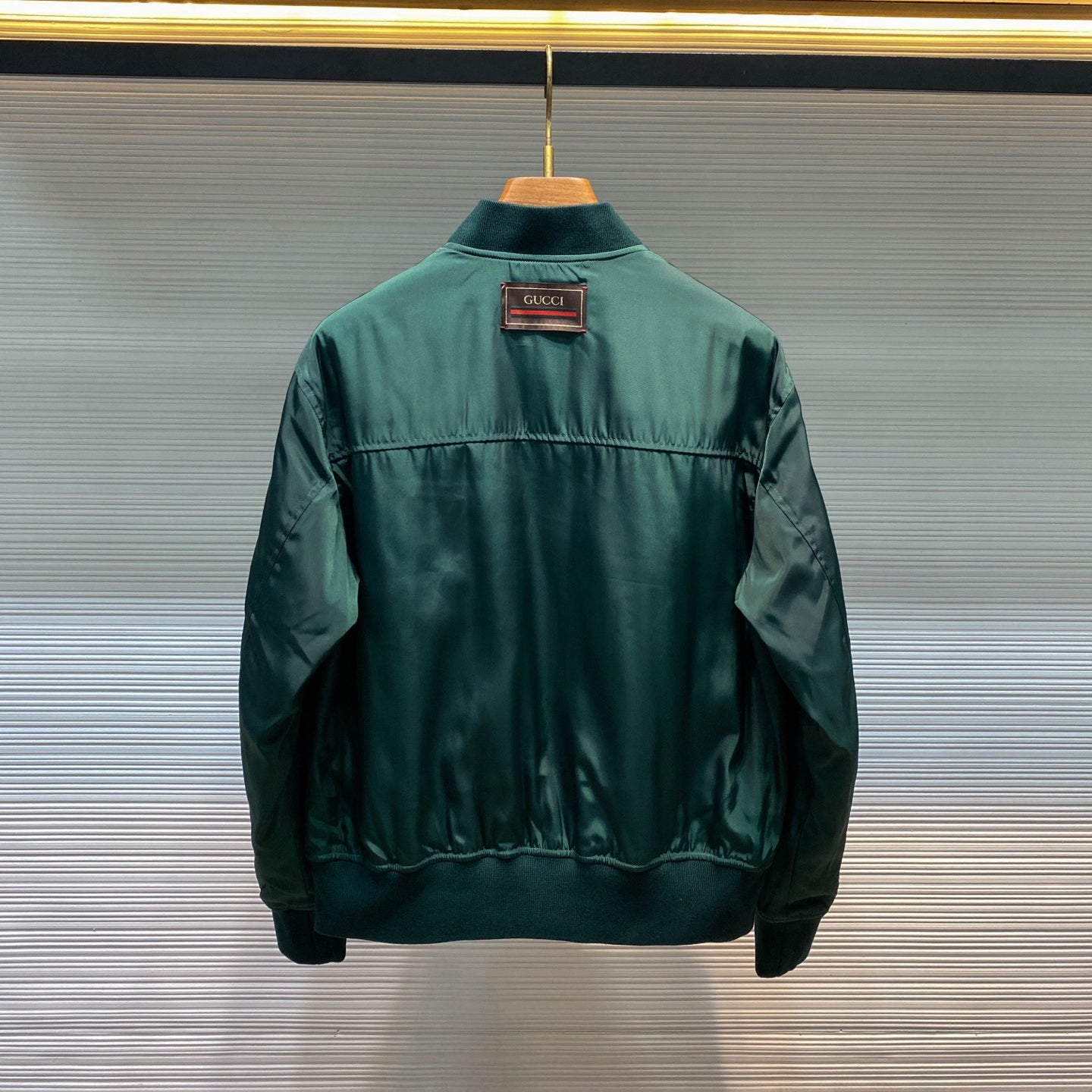 파일럿 코튼 재킷 (pilot cotton jacket)
