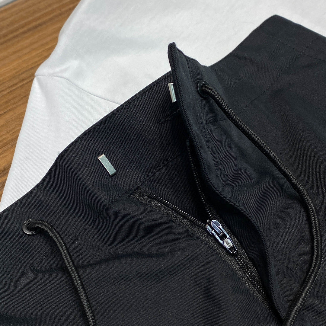 코튼 팬츠 (cotton pants)