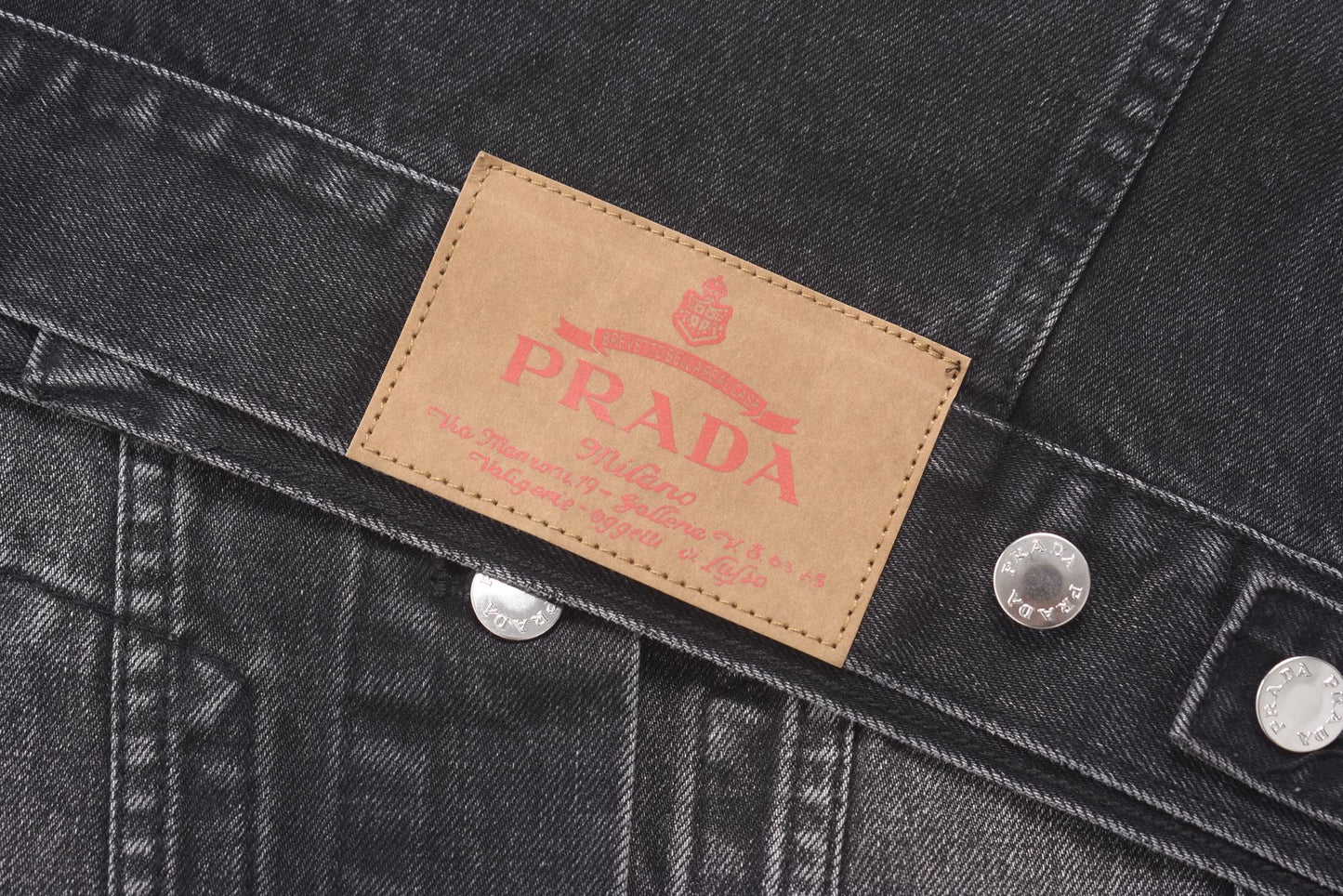솔리드 데님자켓 (solid denim jacket)
