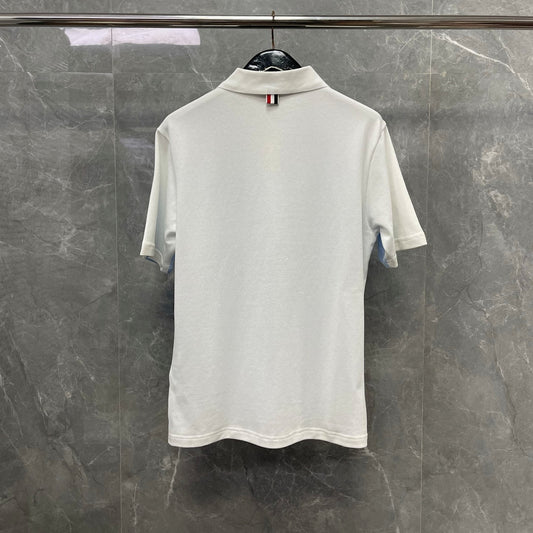 스플라이스 반팔티 (Splice short sleeve t-shirt)