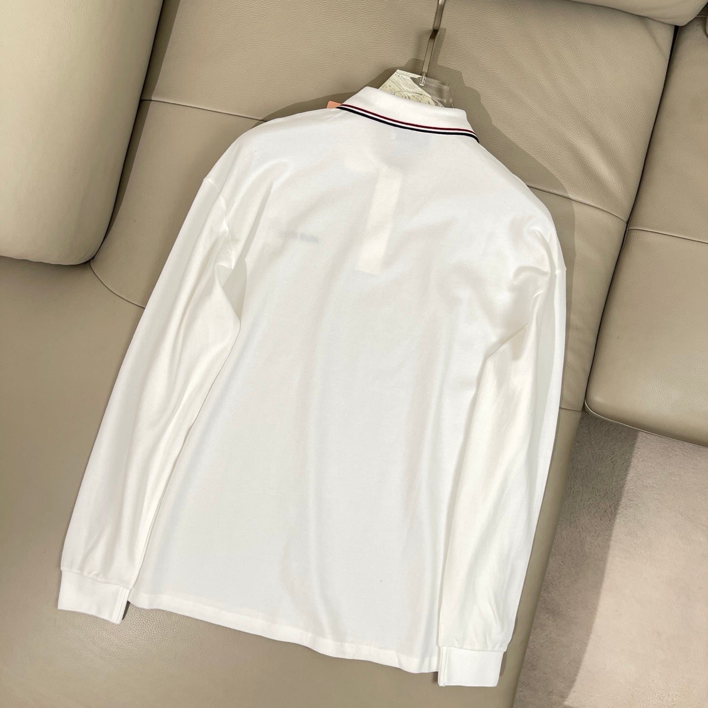 피케 폴로 티셔츠 (Piqué polo shirt)