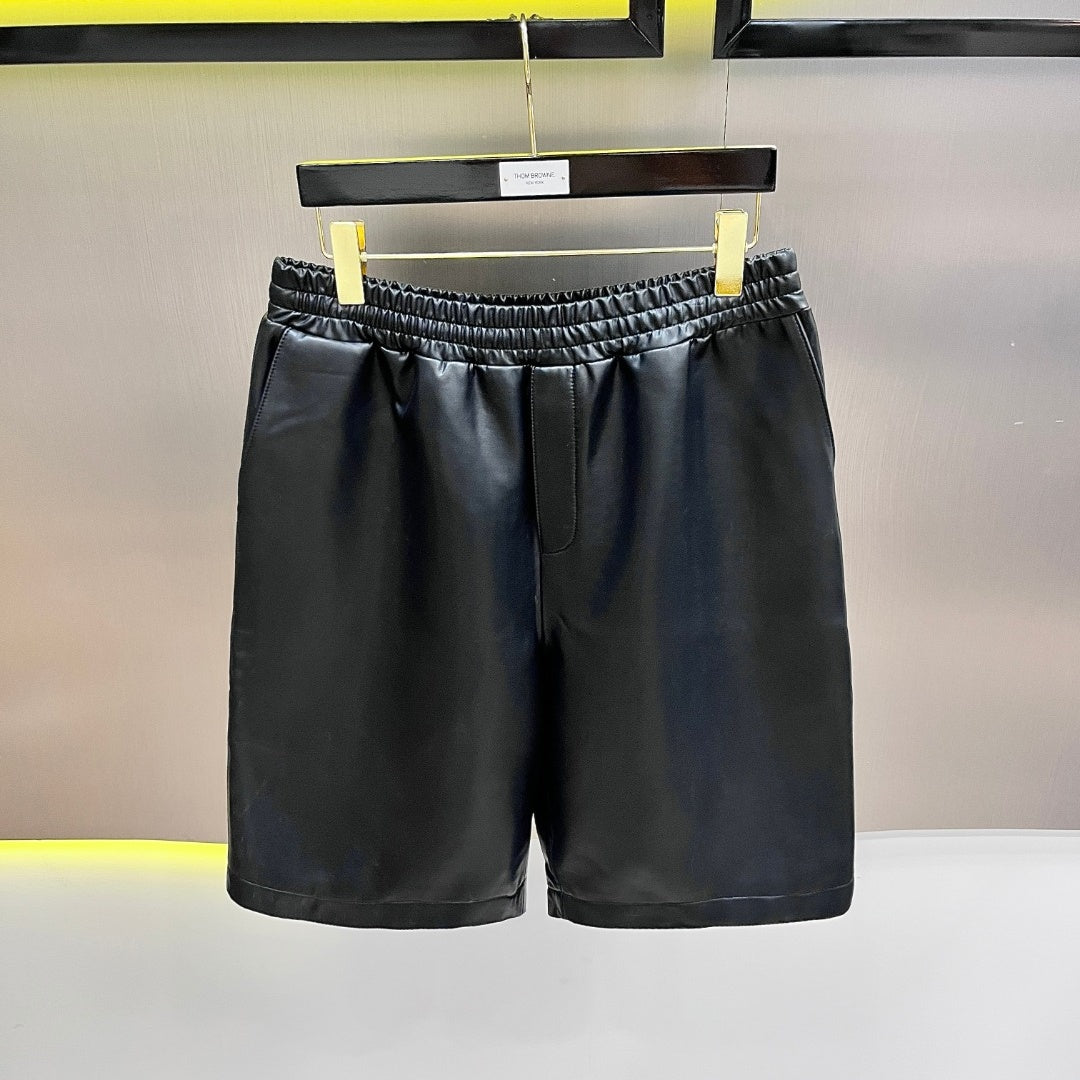 양가죽 셋업 (Sheepskin set-up)