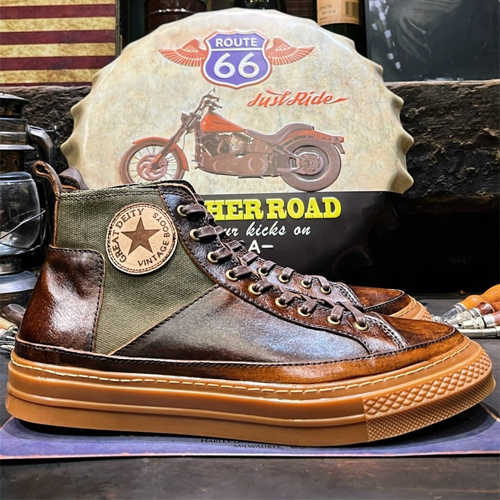 아메리칸 레트로 하이탑 (PICE 14.5)