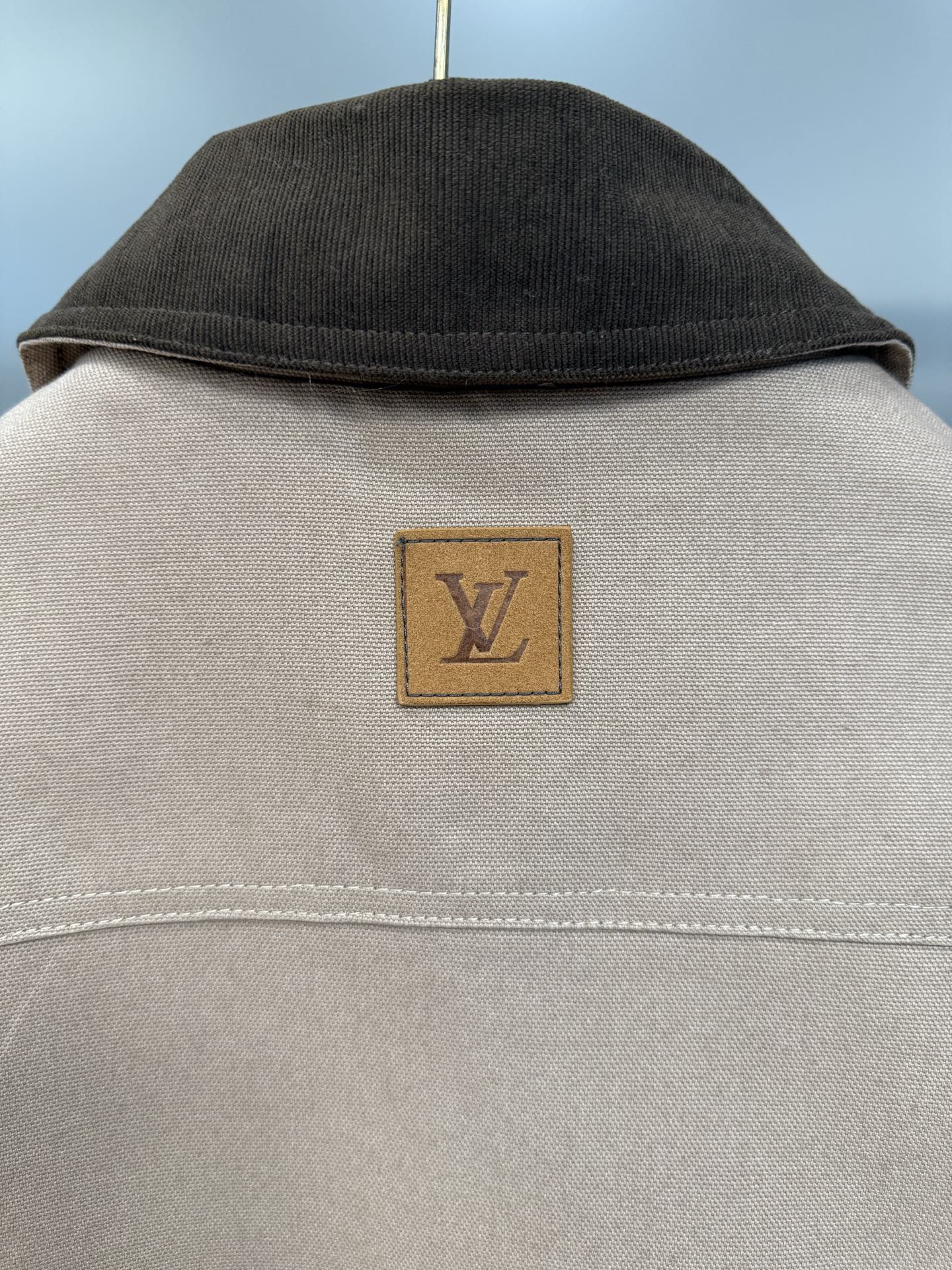 캔버스 워크 재킷 (canvas work jacket)